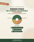 Cómo Perder Peso de Forma Saludable y Duradera